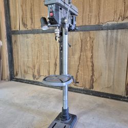 Porter Cable Floor Stand Drill Press