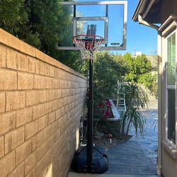 Lifetime Shatter Proof Basketball Hoop