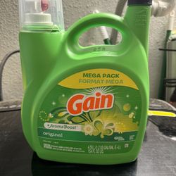 Gain Detergent