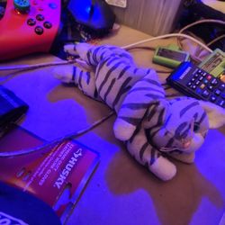 Beanie Baby Prance The Cat