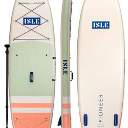 Isle Pioneer Paddle Board