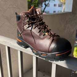 Ritz Safety Work Boots Size 10 $120obo