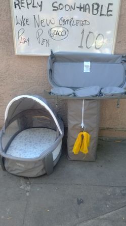 Baby Play Pen