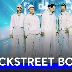 Backstreet Boys Tickets 