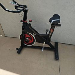 Stationary Bike