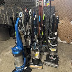 Used Vacuums 