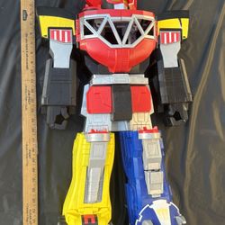 Power Ranger Morphin Megazord - Giant - Fisher Price