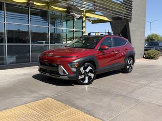 2025 Hyundai Kona