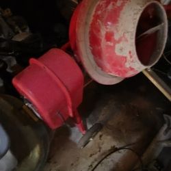 concrete mixer 