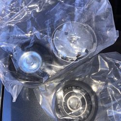 Tensioner & Idler Pulley