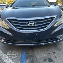 2011 Hyundai Sonata 2.4 Glad