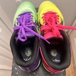 Puma MB0.2’s Size 12
