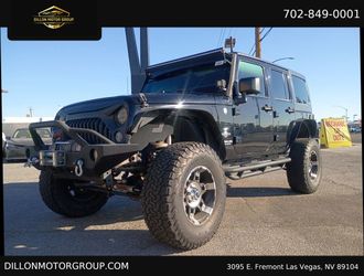 2014 Jeep Wrangler