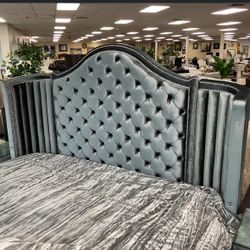 King Bed