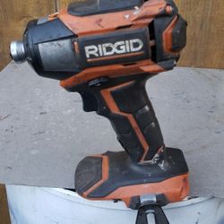 Ridgid Cordless 18v Impact Driver 