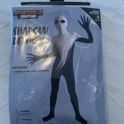 Shadow Costume Halloween 
