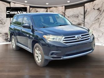 2013 Toyota Highlander