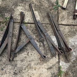 4 Camper Trailer Jacks