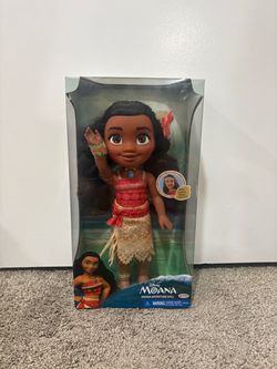 Moana Doll