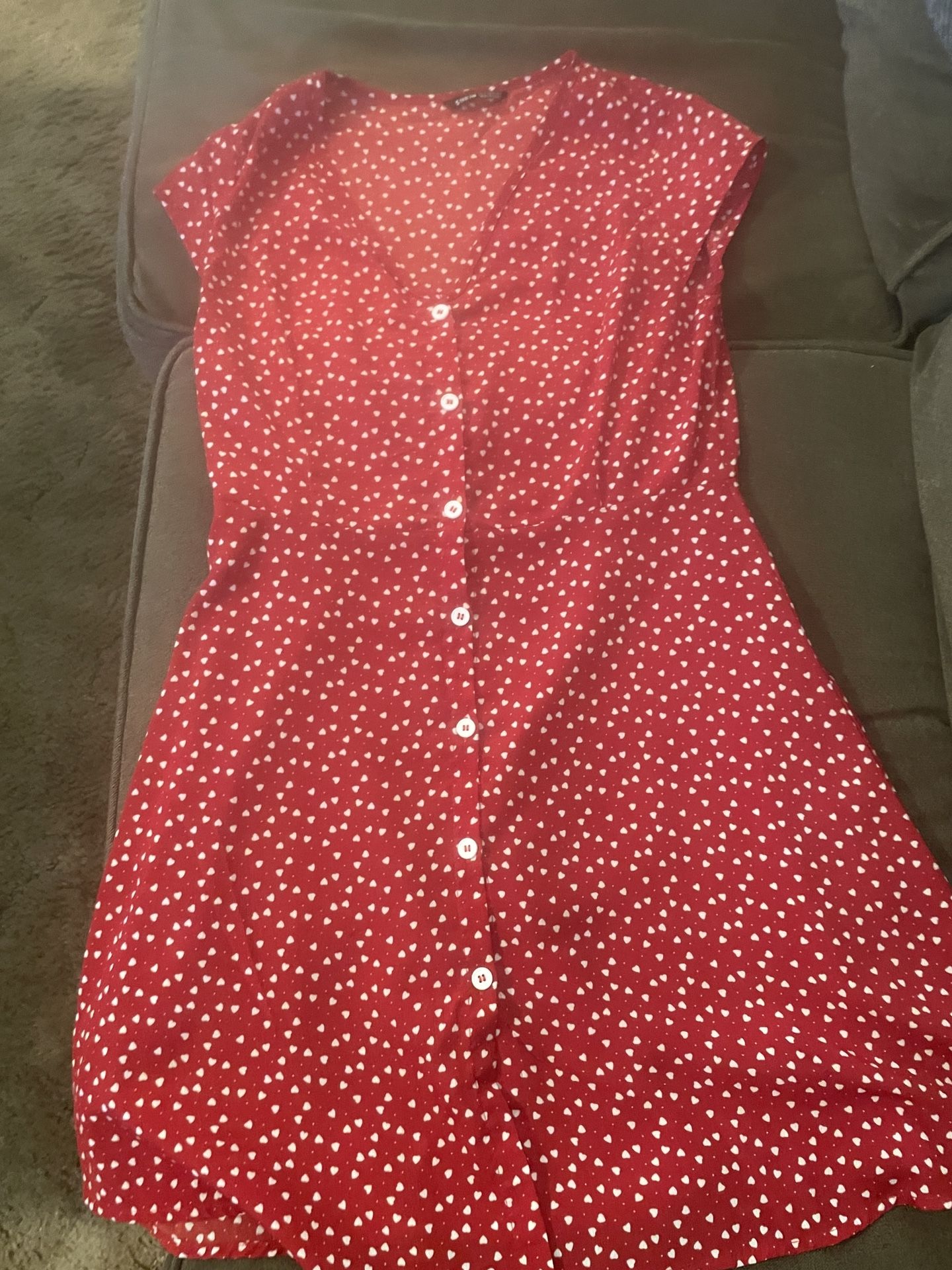 Cute Heart Dress