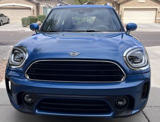 2022 Mini Countryman