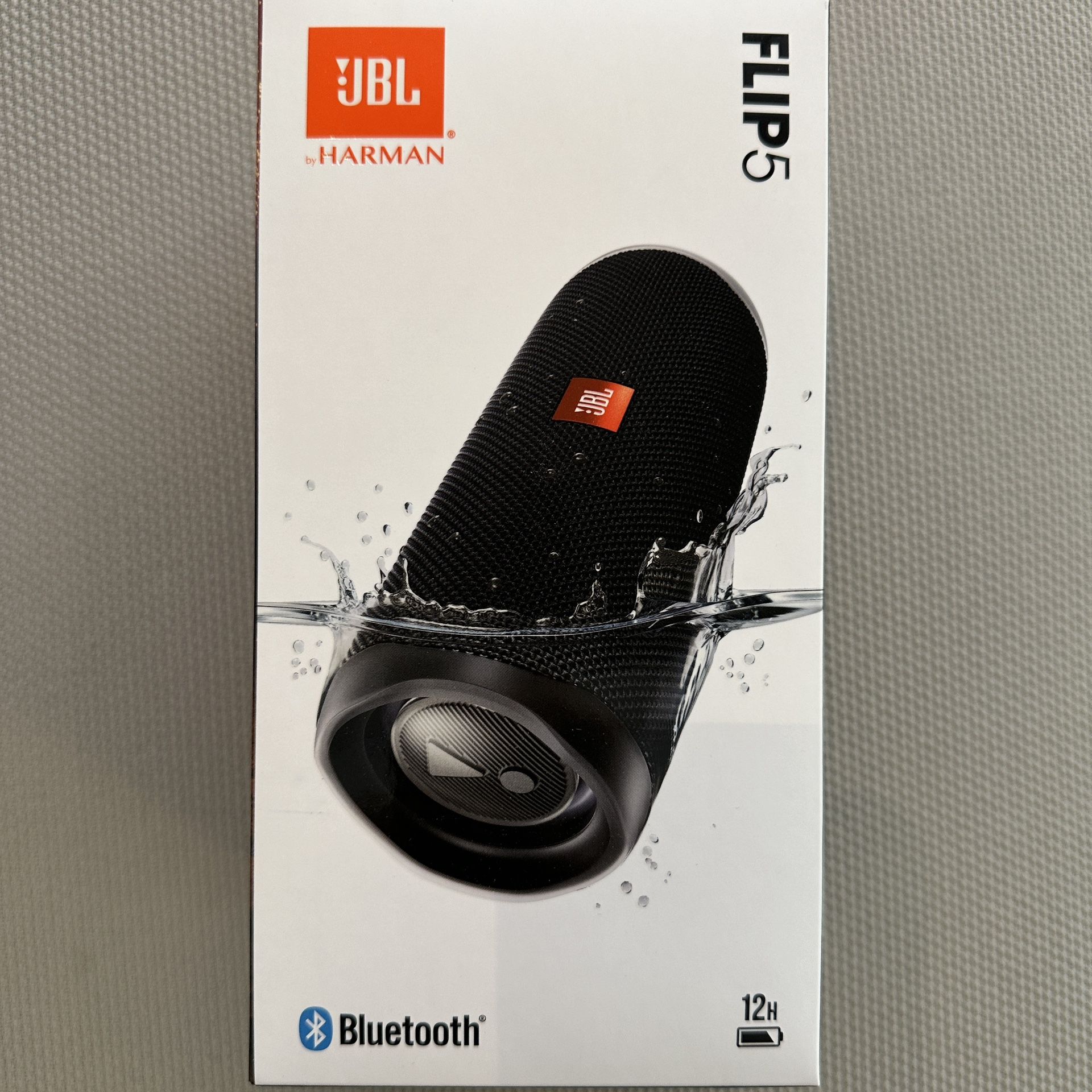JBL FLIP 5 Waterproof Portable Bluetooth Speaker