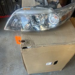 2004-2008 Infiniti Fx35 Headlight 