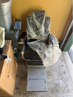 Barber Chair