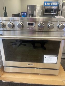 Glasstop Stoves are Now In Stock