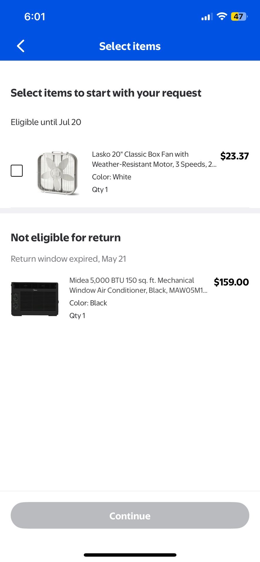 AC UNIT