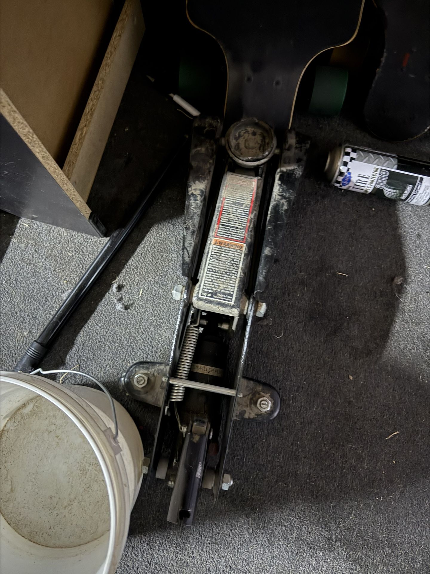 Craftsman Jack