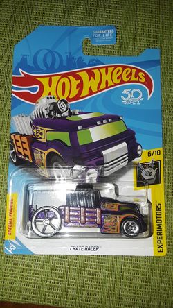 Hot Wheels 2018 Treasure Hunt