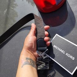 Mk Belt And Wallet Calvin Klein Tshirts 