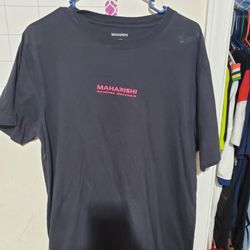Mens T Shirt By Maharishi 