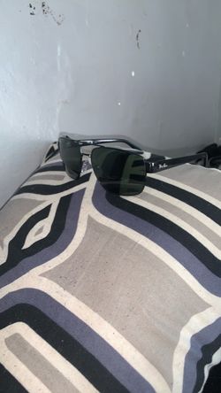 Gucci Sunglasses Black Web Stripe