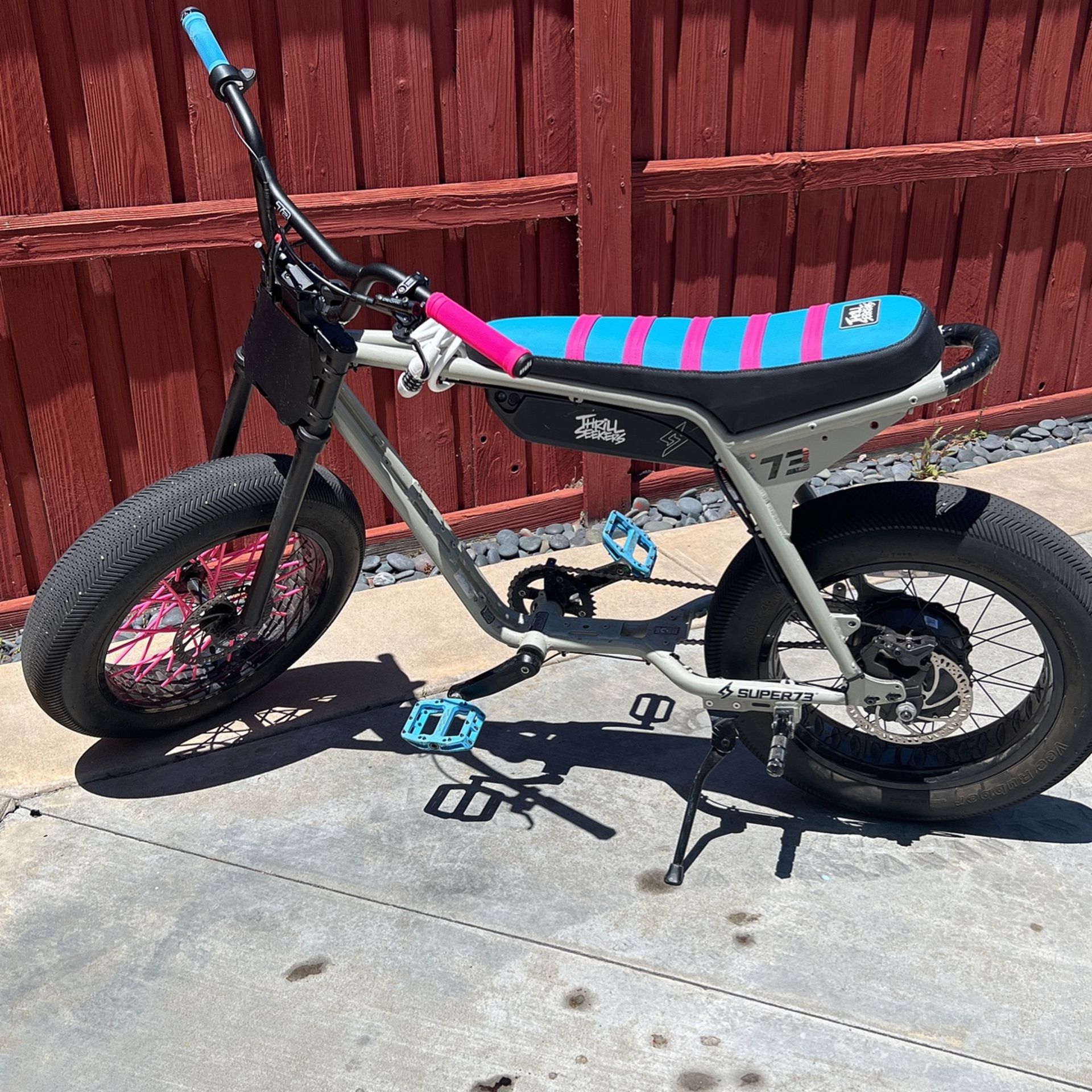 Super 73 zx for Sale in Ladera Ranch, CA - OfferUp
