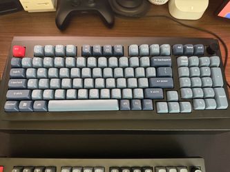 Keychain V5 Max Mechanical Keyboard (96%) e