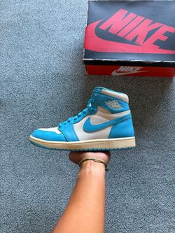 Jordan 1 High UNC Reimagined