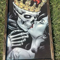 Wall Hanging Painting