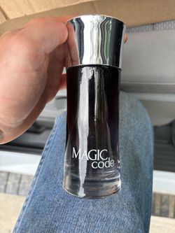 Magic code perfume