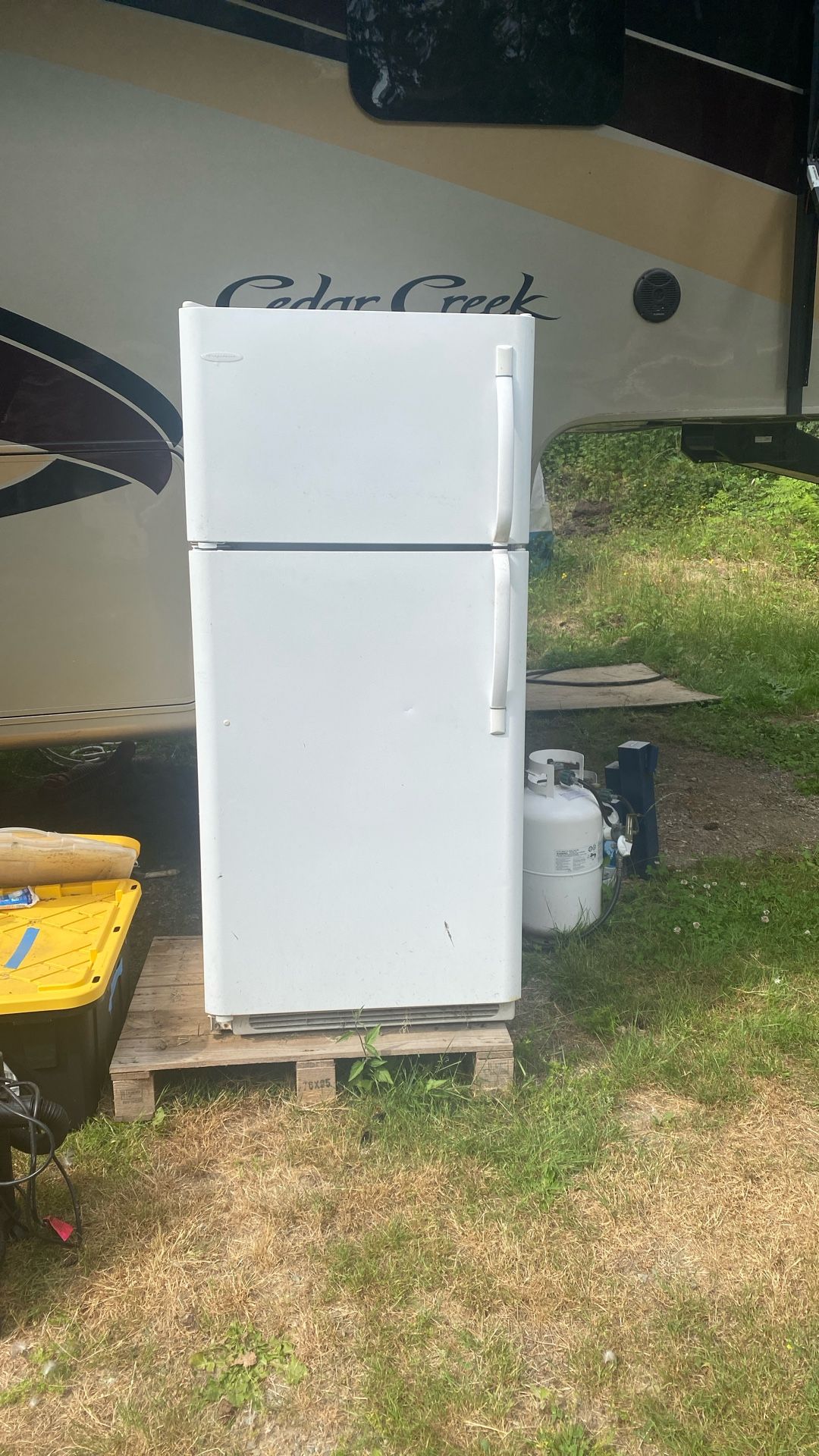 Fridge