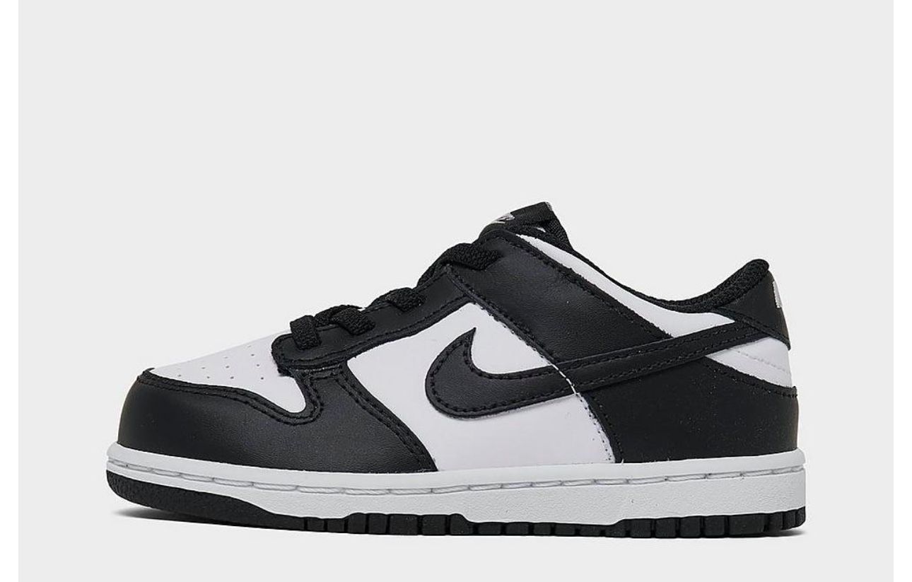 Panda Dunks Infant