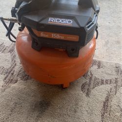 Rigid Air Compressor 