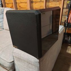 Velodyne Servo Subwoofer Sub For Repair