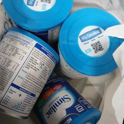 Advance Similac formula