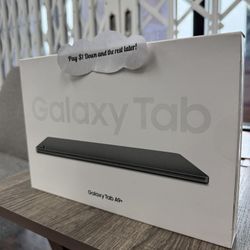 Samsung Galaxy Tab A9+ - Payments Available - Pay $1 Down To take It home