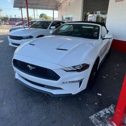 2021 Ford Mustang