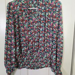 Floral Shirt