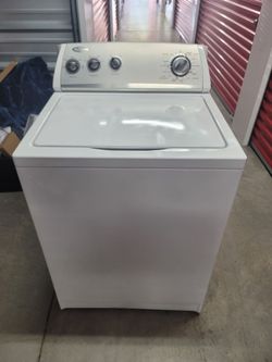 Nice whirlpool washer