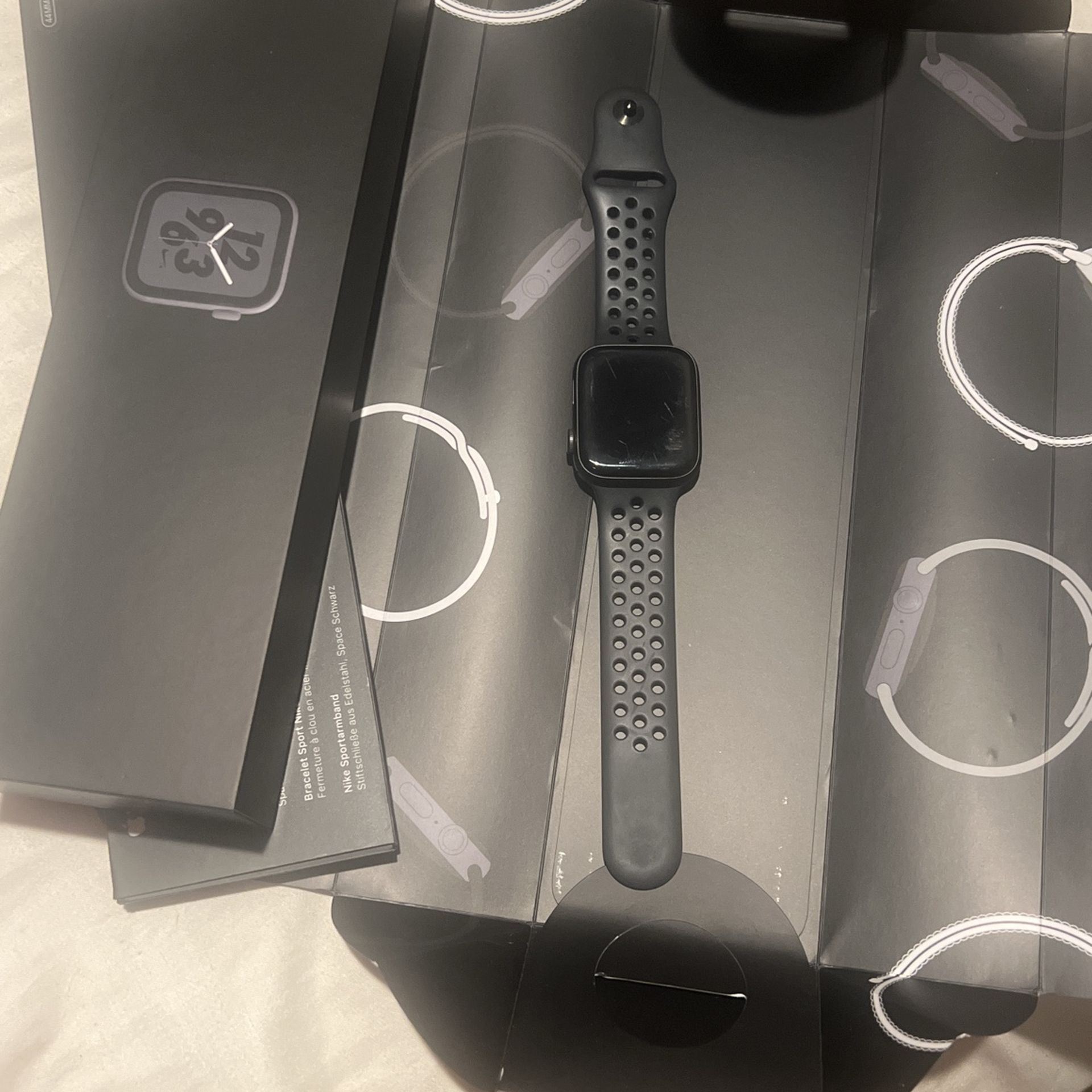 Nike Apple Watch